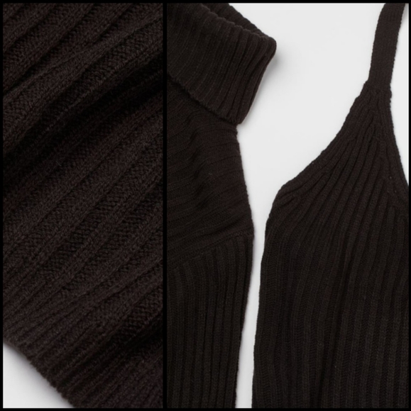 H&M rib-knit dress - Picture 3 of 3